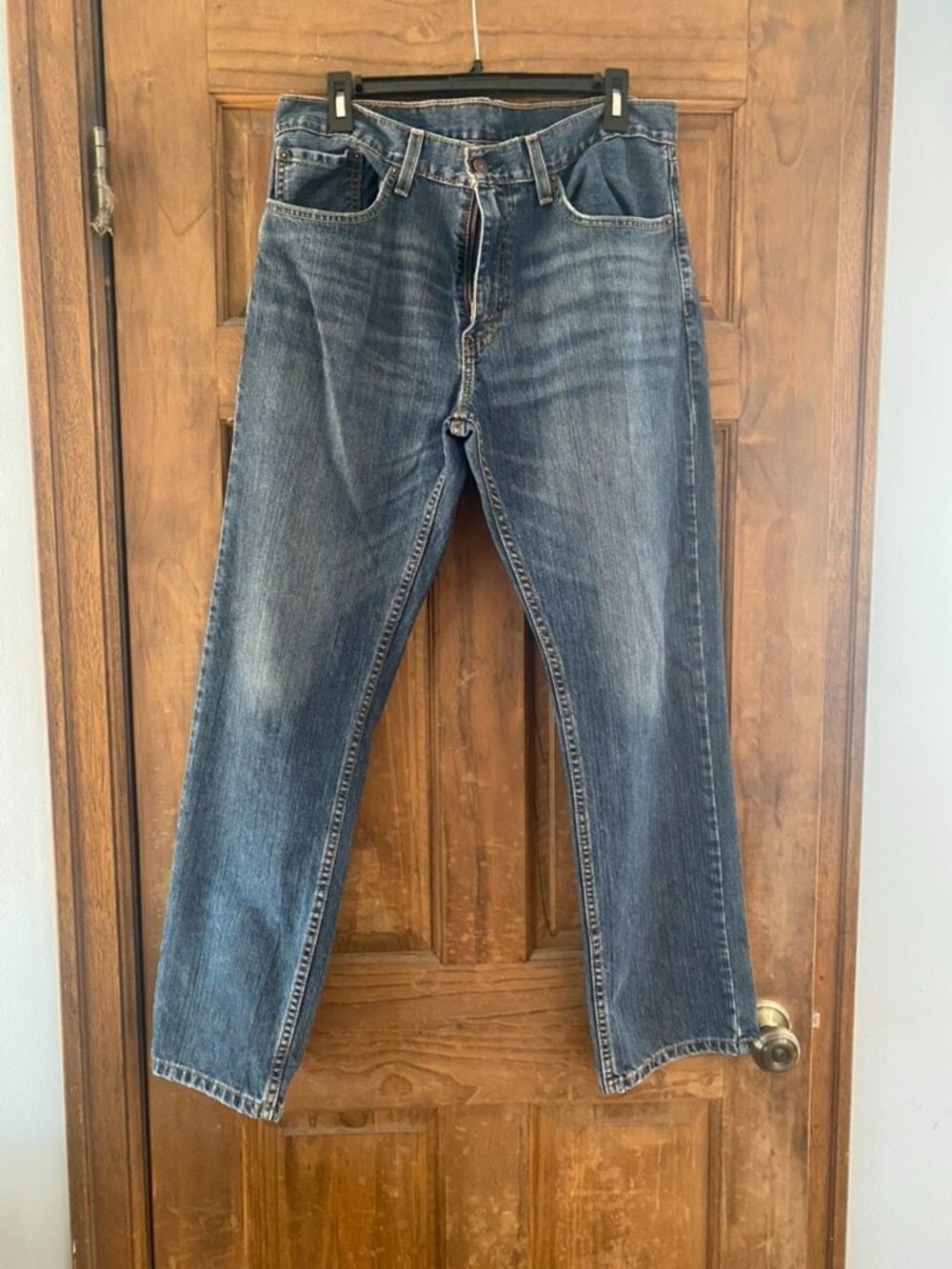 Levis 559 Relaxed Straight Fit Stretch jenans, 33x30